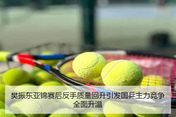 樊振东亚锦赛后反手质量回升引发国乒主力竞争全面升温