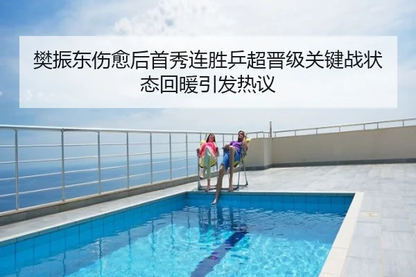 樊振东伤愈后首秀连胜乒超晋级关键战状态回暖引发热议